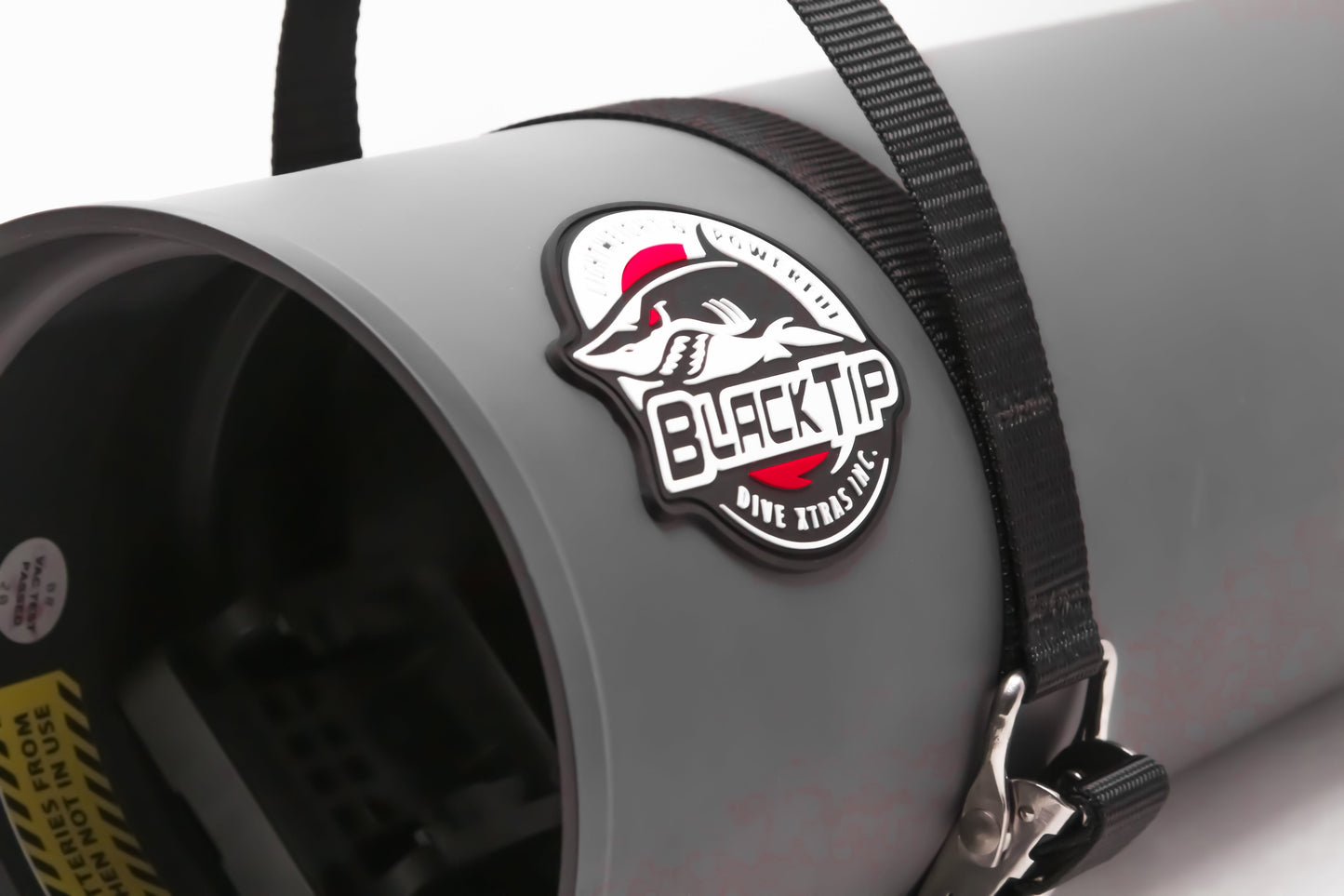 Zestaw rurek technicznych S&D BlackTip
