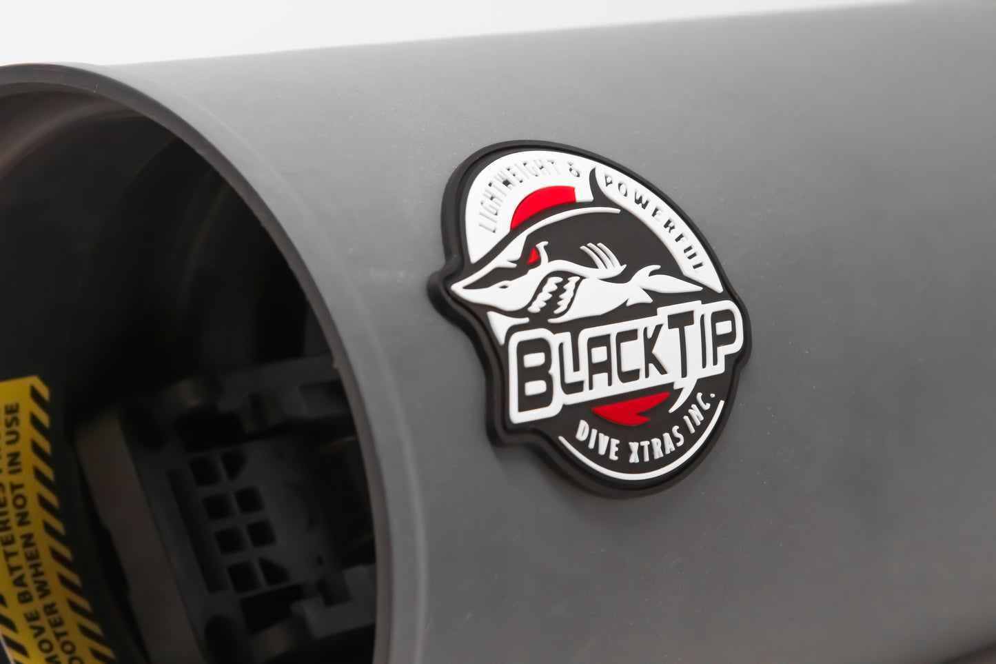Zestaw tub podróżnych BlackTip
