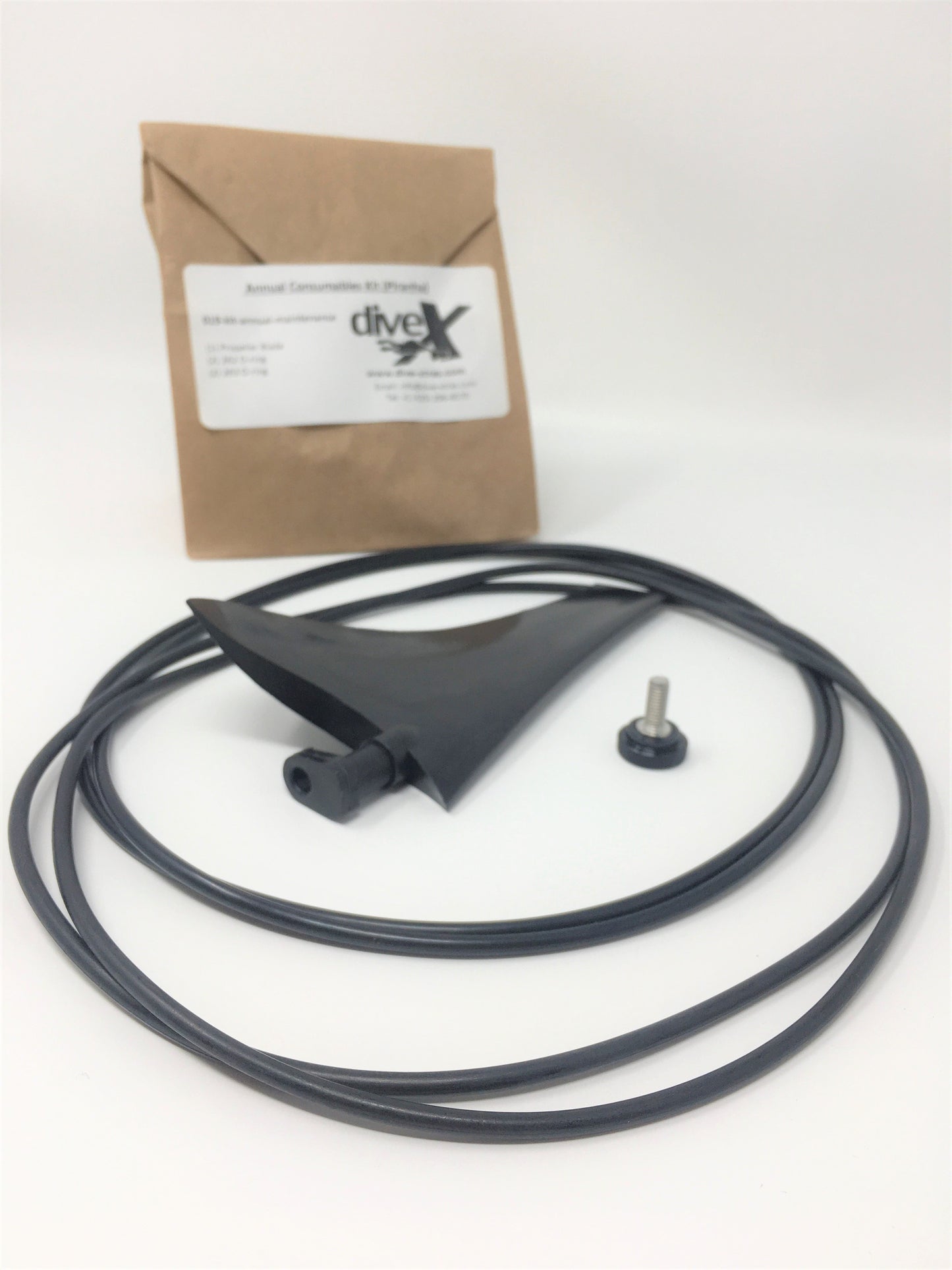 Zestaw do corocznej konserwacji Piranii