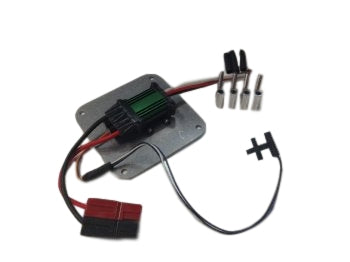 Uniwersalna programowalna elektronika do hulajnogi X